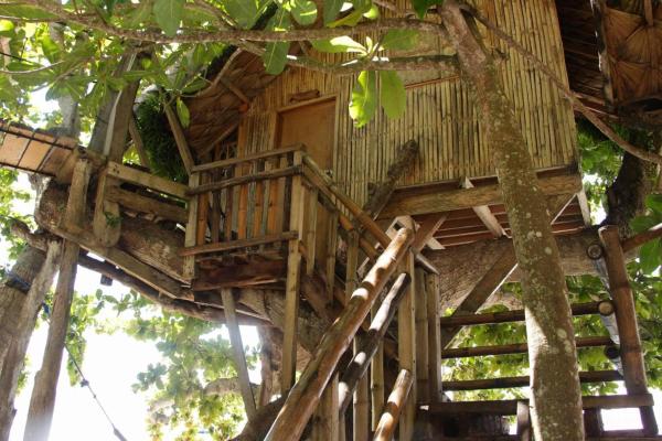 Island Garden Beach Resort, Book  Luzon hoteller med parkering, Parkering