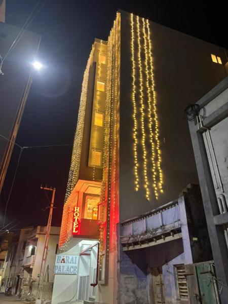 Hotel Barai Palace, Book  Gujarat hoteller med parkering, Parkering