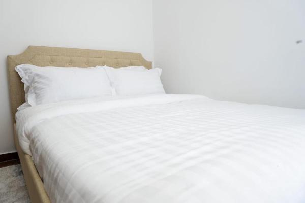 The residence Home, Book  Nairobi hoteller med parkering, Parkering