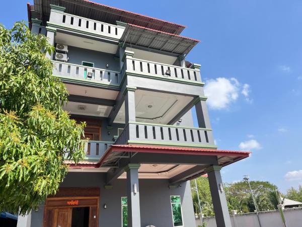 Vista Guesthouse, Book  Hoteller i Kampot-provinsen med parkering, Parkering