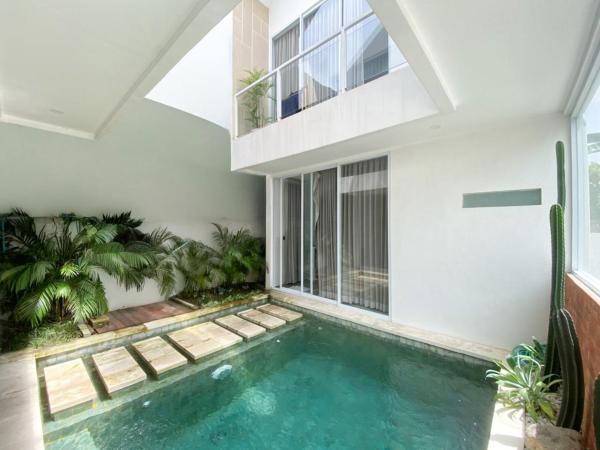 The Lavana Coma Casa Villa Canggu, Book  Dalung hoteller med pool, Swimmingpool