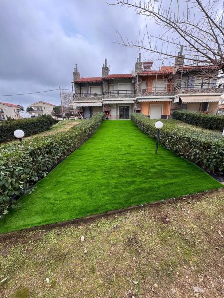 SEASIDE Villa Nour Avdira, Book  Ávdhira Thrace