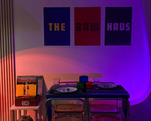 The Bawhaus, Book  Manila 