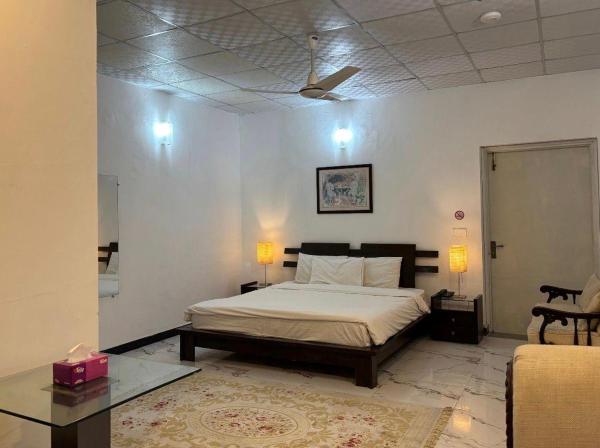 Capital Grande Guest House, Book  Islāmābād Pakistan