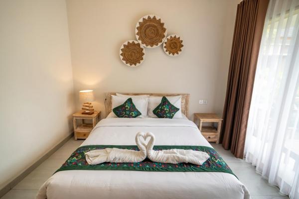 Danu Sanctum Villa, Book  Hoteller i Bali med pool, Swimmingpool