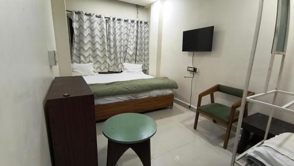Hotel flexistays central dhantoli, Book  Dhantoli New Delhi