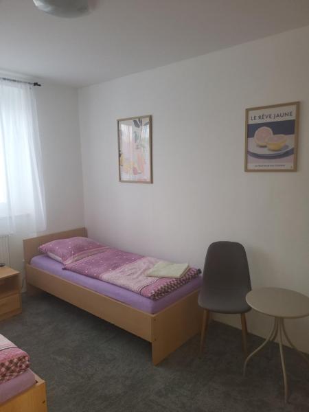 Komárov Apartment 3, Book  Komárov Central Bohemia