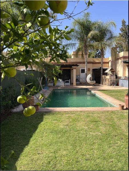 VILLA DETENTE PISCINE PRIVEE PROCHE D\AGADlR, Book  Taroudant 