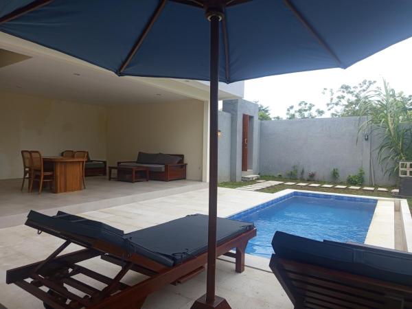 villa reyray, Book  Hoteller i Bali med pool, Swimmingpool