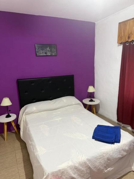 Barracas Home, Book  Monte Grande Buenos Aires