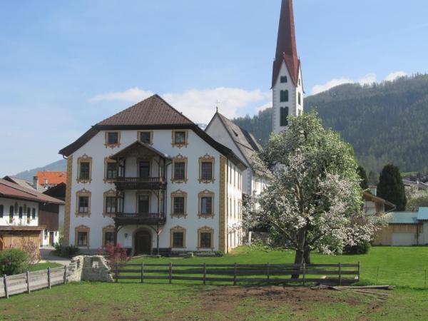 Fürstenhof Mieders, Book  Hoteller i Tyrol med parkering, Parkering