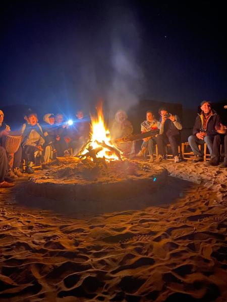 Desert Family Camp, Book  El Gouera 