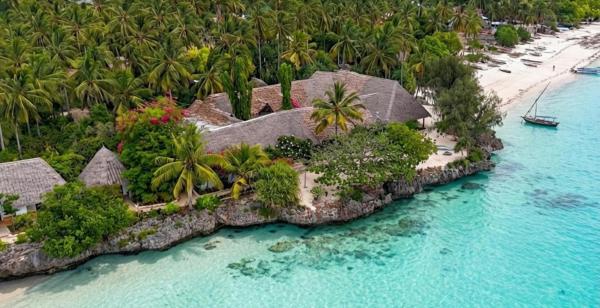 VeriDiana Hotel Zanzibar, Book  Dimbani hoteller med pool, Swimmingpool