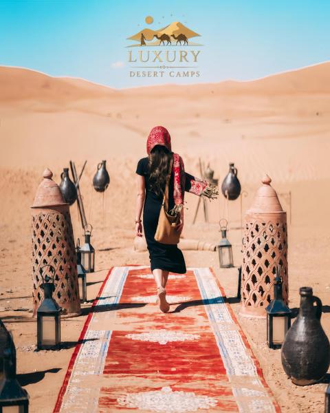 Merzouga Luxury Local Camp, Book  Merzouga 