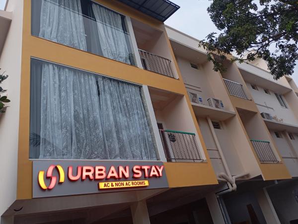 Urban Stay, Book  Kochi New Delhi