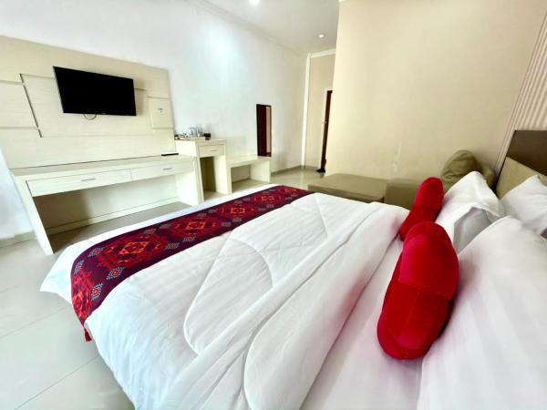 Famora Stay Kuta Bali, Book  3-stjernede hoteller i Bali, 3*