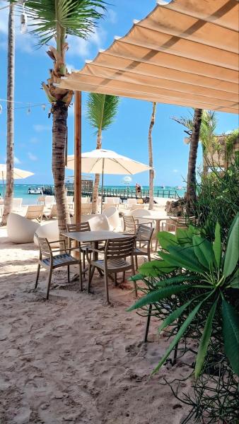 Beach & Garden Los Corales Club Apartments 1, Book Lejlighed Punta Cana Den Dominikanske Republik