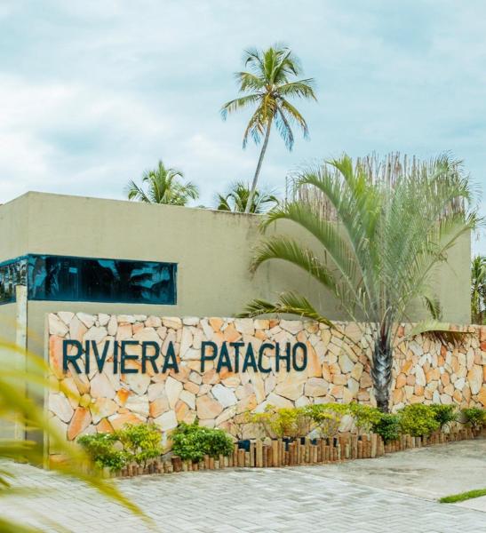 Bangalôs Riviera do Patacho, Book  Bahia hoteller med parkering, Parkering