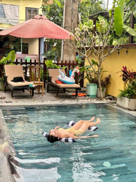 AROMA BEACH POOL VILLA - Close to An Bang Beach, Book  An Bang Quang Nam