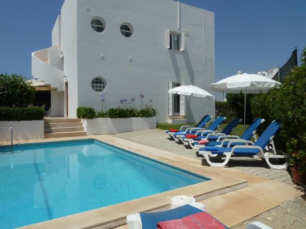 Villa Jose, Book  Albufeira hoteller med pool, Swimmingpool