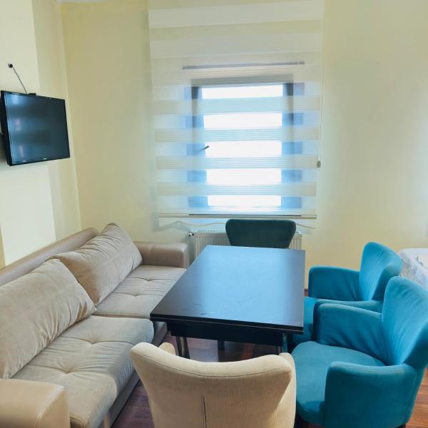 Sophia bukalemoon apartment, Book  Beyoglu Istanbul