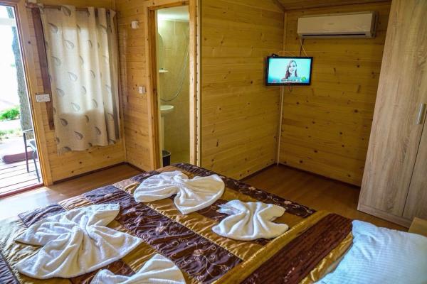 Safari Beach & Camping, Book  Ulcinj County hoteller med parkering, Parkering