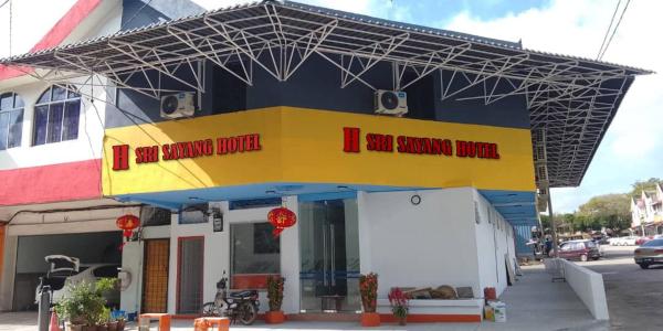 H Sri Sayang Hotel Sdn Bhd, Book  Sekudai Johor