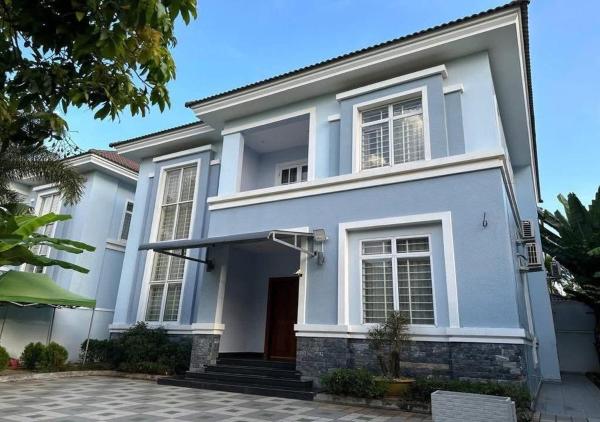 Borey Villa, Book  Phnom Penh 