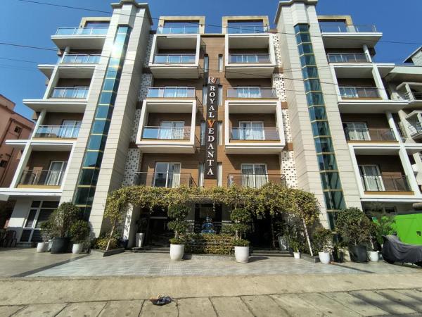 Royal Vedanta Hotel & Resort, Book  Digha West Bengal