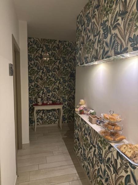 hotelbeveventocentro, Book  Hoteller i Sannio med parkering, Parkering