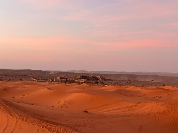 Berber Dreams Desert Camp, Book  Merzouga 
