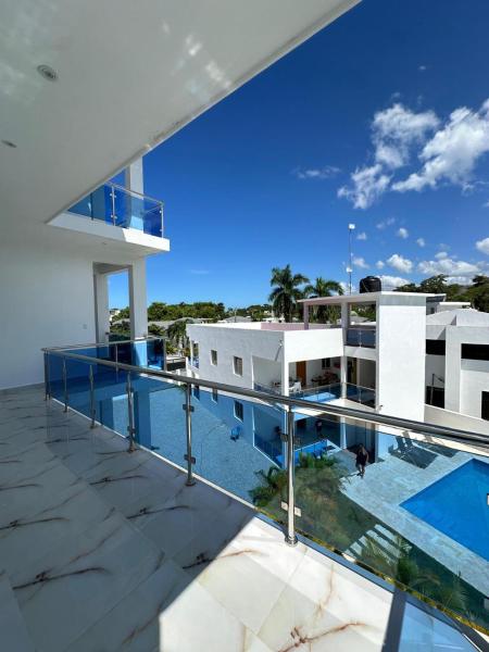 Tropical oasis rentas, Book  Samana hoteller med pool, Swimmingpool