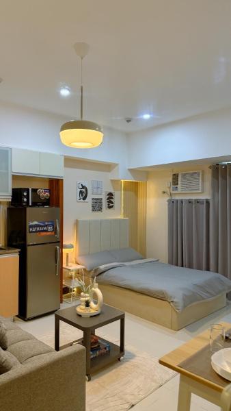 Studio Suite Near Venice Grand Canal Mall, Book Hotel Luzon hoteller med pool, Swimmingpool
