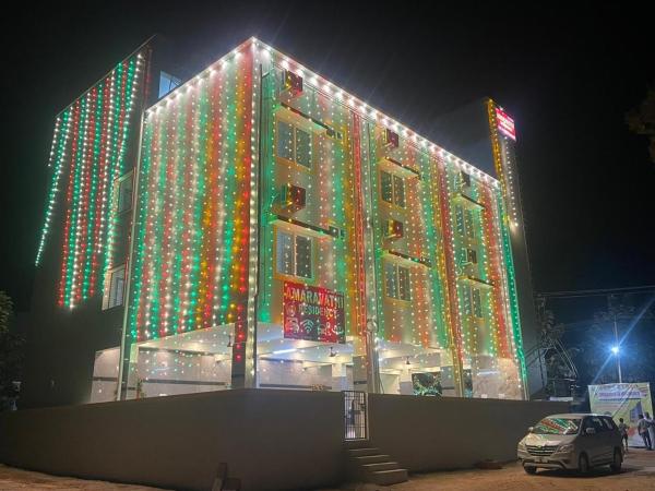 Amaravathi Residency, Book  Nārāyanavanam Andhra Pradesh