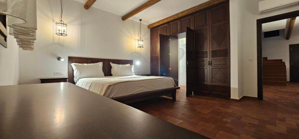 Fournos Traditional Luxury Villa - Stegna Rhodes, Book  Vrachonisída touArchangélou 