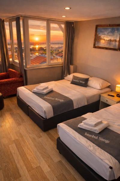 İstanbul SİMGE hotel, Book  Istanbul Marmara Region