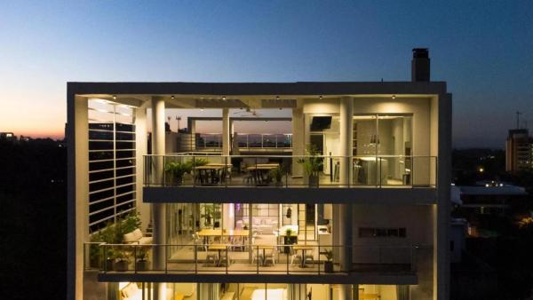 Solara Hotel Boutique, Book  Hoteller i Asunción med parkering, Parkering