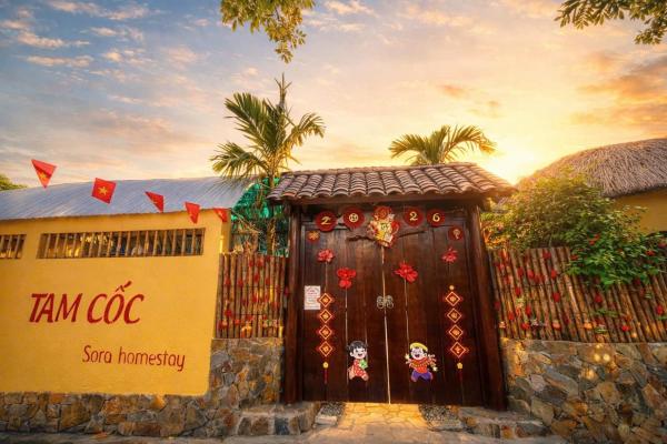 Pristine nature - Romantic - Green trees and lakes, Book  Hoteller i Ninh Binh med pool, Swimmingpool