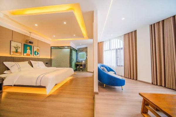 蒙自香阁宾馆, Book Hotel Mengzi Yunnan