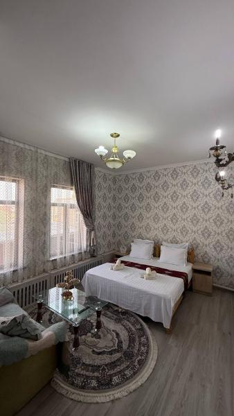 Welcome to Villa Yaaxya, Book  Hoteller i Bukhara med pool, Swimmingpool
