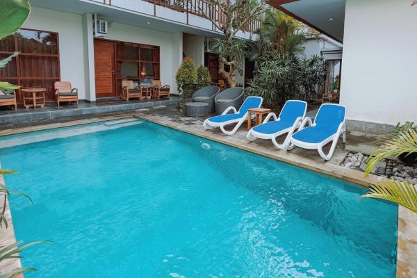 Moonlight Sanur, Book  Hoteller i Bali med pool, Swimmingpool