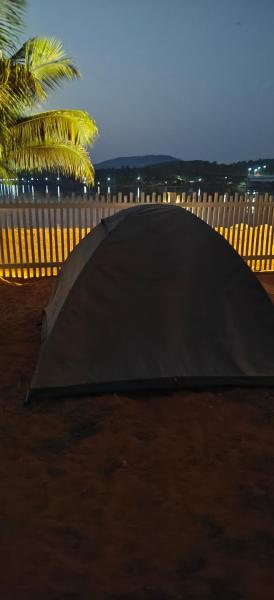 Rivertentshelter Gokarna, Book  Gokarna Bangalore