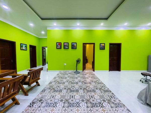 Phú Quốc Cozy Home, Book  Hoteller i Mekong Delta med parkering, Parkering