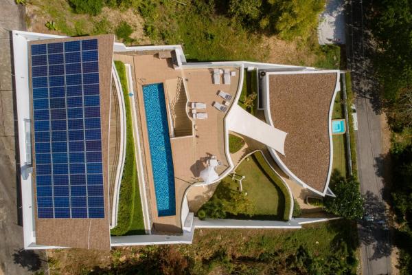 Villa Neptune Phuket - Luxury 6BR with Private Pool, Chalong, Book  Ban Klang Phuket