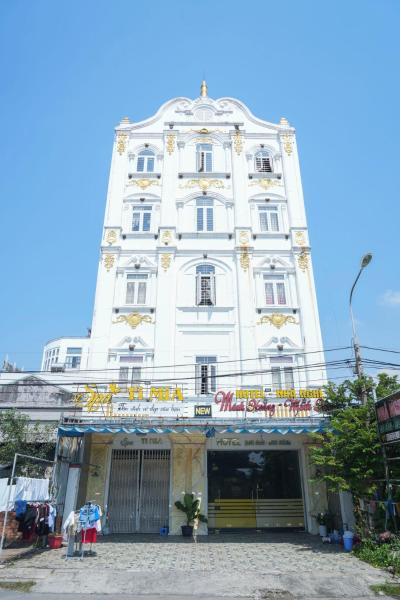 Minh Hoàng - Minh Hùng Motel, Book Motel Phước Mỹ Dong Nai