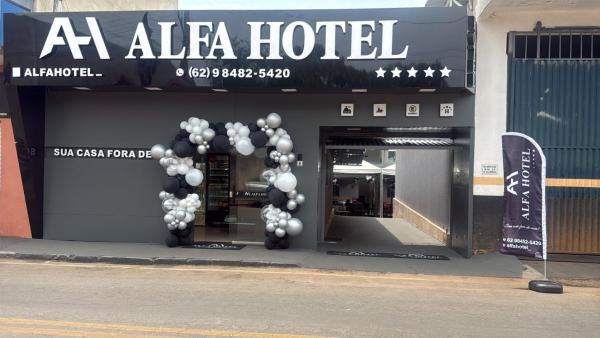 Alfa Hotel, Book Hotel  