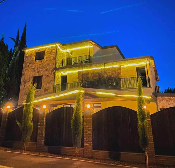 Art Villa Kotekhi, Book  Gurjaani Kakheti