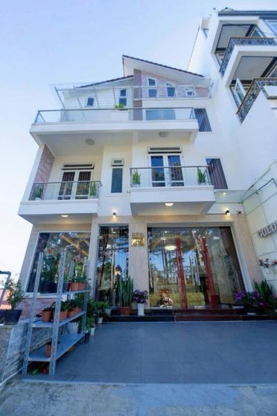 Hum Homestay Da Lat, Book  Hoteller i Lam Dong med parkering, Parkering