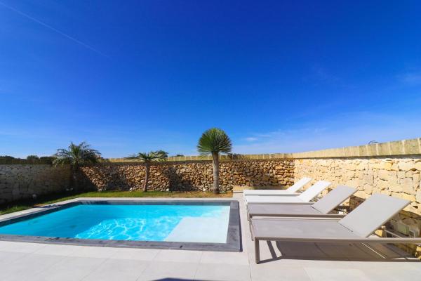 Villa Ginevra Luxury Otranto, Book  Otranto hoteller med pool, Swimmingpool