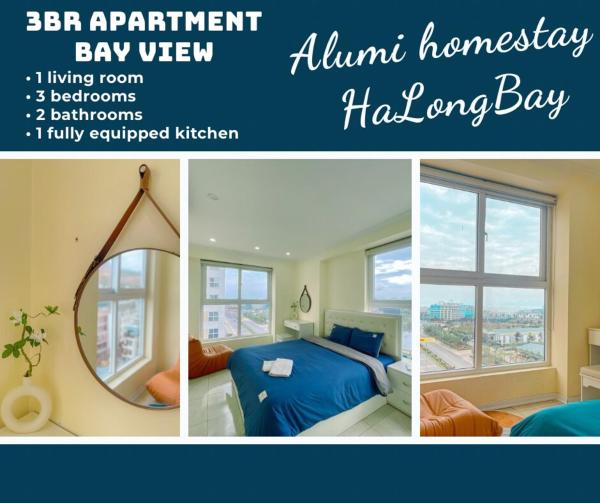 Alumi Homestay 3BR Ha Long Bay view, Book  Ha Long 